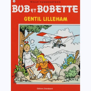 Bob et Bobette : Tome 198, Gentil Lilleham
