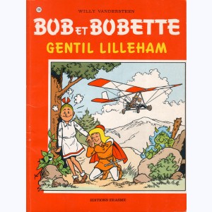 Bob et Bobette : Tome 198, Gentil Lilleham : 