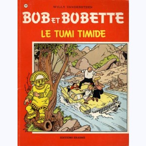 Bob et Bobette : Tome 199, Le Tumi timide : 