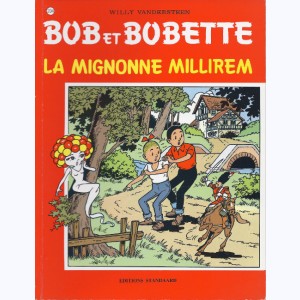 Bob et Bobette : Tome 204, La mignonne Millirem