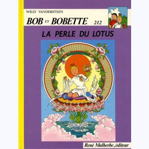 Bob et Bobette : Tome 212, La perle du lotus