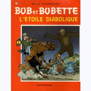 Bob et Bobette : Tome 218, L'étoile diabolique