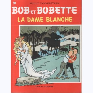 Bob et Bobette : Tome 227, La dame blanche