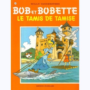 Bob et Bobette : Tome 229, Le tamis de Tamise
