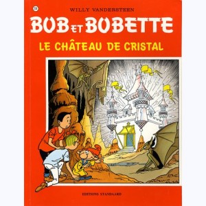 Bob et Bobette : Tome 234, Le château de cristal