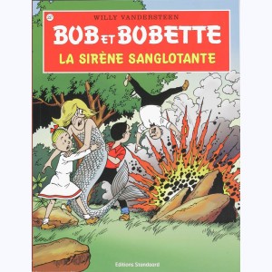 Bob et Bobette : Tome 237, La sirène sanglotante