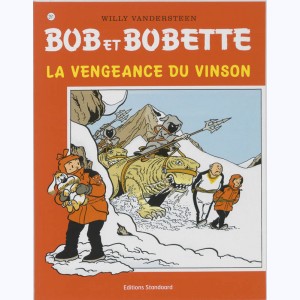 Bob et Bobette : Tome 251, La vengeance du Vinson