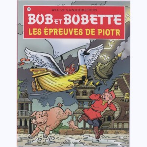 Bob et Bobette : Tome 253