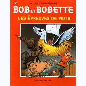 Bob et Bobette : Tome 253 : 