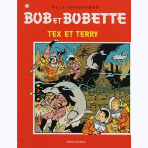 Bob et Bobette : Tome 254