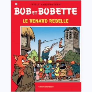 Bob et Bobette : Tome 257, Le renard rebelle : 