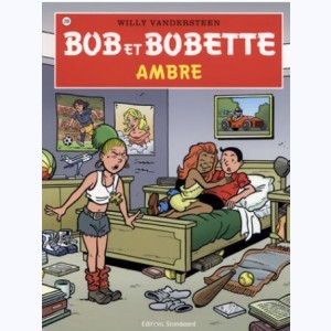 Bob et Bobette : Tome 259, Ambre