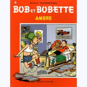 Bob et Bobette : Tome 259, Ambre : 
