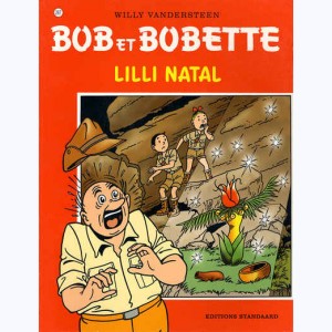 Bob et Bobette : Tome 267, Lilli natal : 