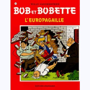 Bob et Bobette : Tome 273, L'europagaille