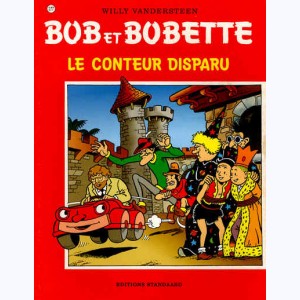 Bob et Bobette : Tome 277, Le conteur disparu