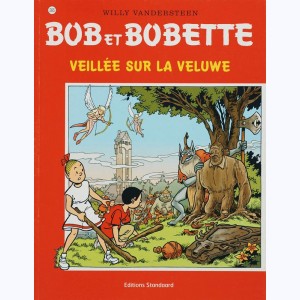 Bob et Bobette : Tome 285, Veillée sur la Veluwe