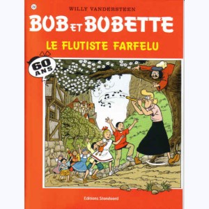 Bob et Bobette : Tome 286, Le flutiste farfelu