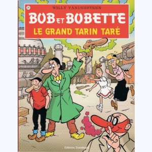 Bob et Bobette : Tome 296, Le grand tarin taré