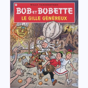 Bob et Bobette : Tome 297, Le Gille généreux