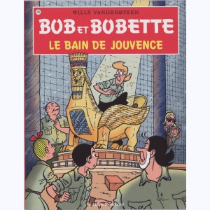 Bob et Bobette : Tome 299, Le bain de jouvence