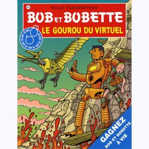 Bob et Bobette : Tome 308, Le gourou du virtuel