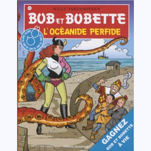Bob et Bobette : Tome 309, L'océanide perfide