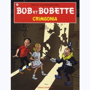 Bob et Bobette : Tome 316, Crimsonia