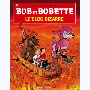 Bob et Bobette : Tome 317, Le bloc bizarre