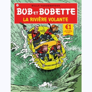 Bob et Bobette : Tome 322, La rivière volante
