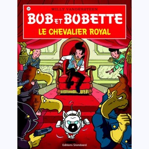 Bob et Bobette : Tome 324, Le chevalier royal