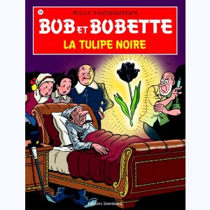 Bob et Bobette : Tome 326, La tulipe noire