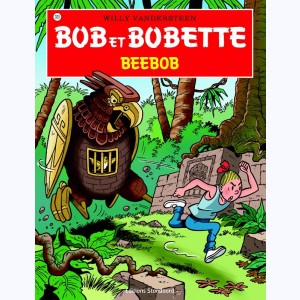 Bob et Bobette : Tome 329, Beebob