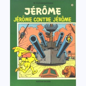 Jérôme : Tome 36, Jérôme contre Jérôme
