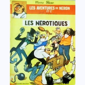 Les Aventures de Néron et Cie : Tome 19, Les Nérotiques