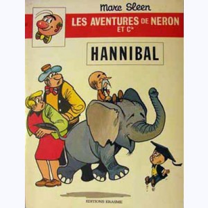 Les Aventures de Néron et Cie : Tome 57, Hannibal