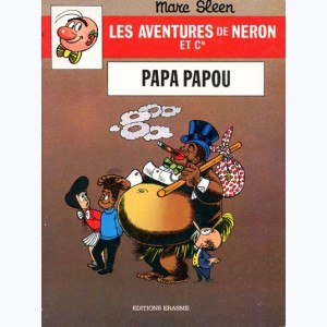 Les Aventures de Néron et Cie : Tome 70, Papa papou