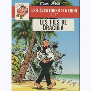 Les Aventures de Néron et Cie : Tome 82, Les fils de Dracula