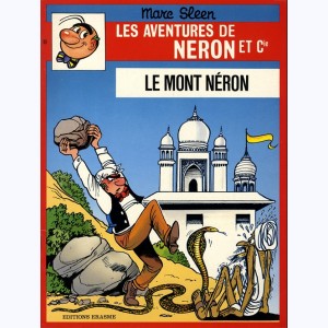 Les Aventures de Néron et Cie : Tome 99, Le mont Néron