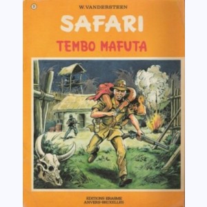 Safari : Tome 21, Tembo Mafuta