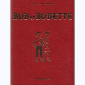 Bob et Bobette : Tome 1, Intégrale (99-100-101-102-103)