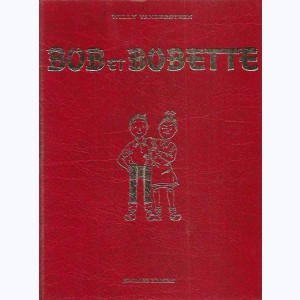 Bob et Bobette : Tome 9, Intégrale (112-129-130-175-181)