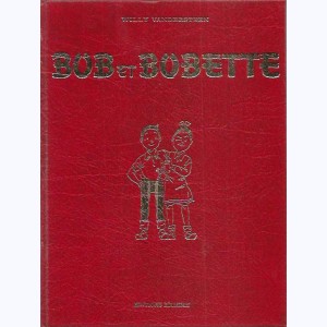 Bob et Bobette : Tome 10, Intégrale (111-113-115-116-119)
