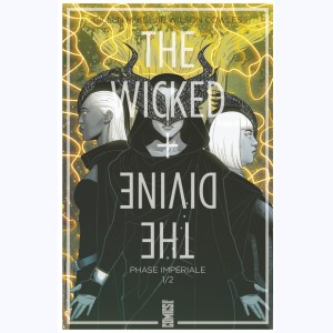 The Wicked + The Divine : Tome 5, Phase impériale 1/2