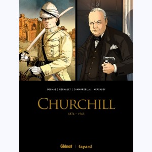 Churchill : Tome (1 & 2), Coffret