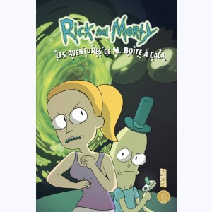 Rick & Morty, Les aventures de M. Boîte à caca