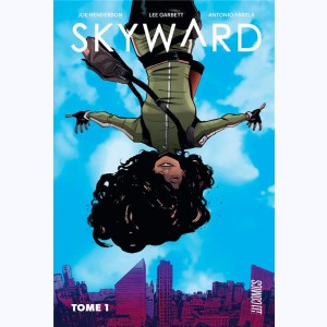 Skyward, Ma vie en apesanteur