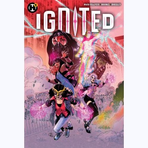 Ignited : Tome 1 : 
