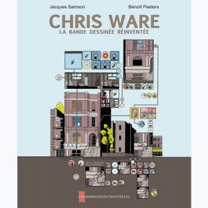 Chris Ware, La bande dessinée réinventée