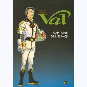 Val, Capitaine de l'espace